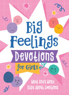 Big Feelings Devotions for Girls from Anderson Parker