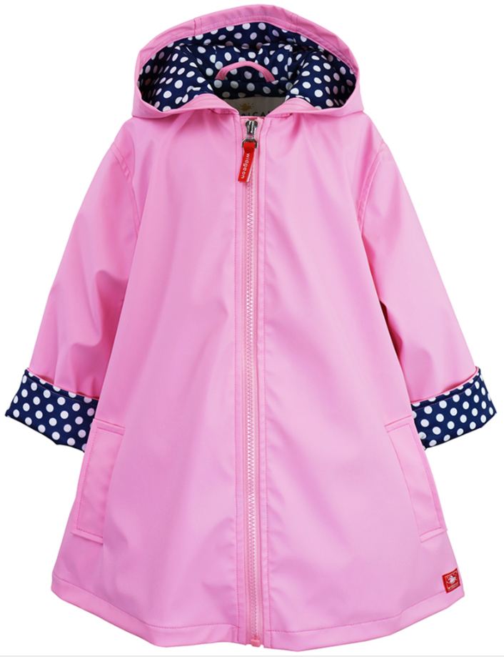 Big Kid Raincoat from Anderson Parker