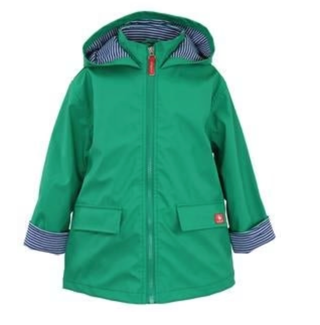 Big Kid Raincoat from Anderson Parker