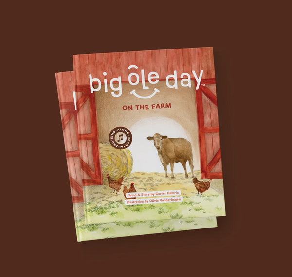 Big Ole Day at the Farm from Anderson Parker