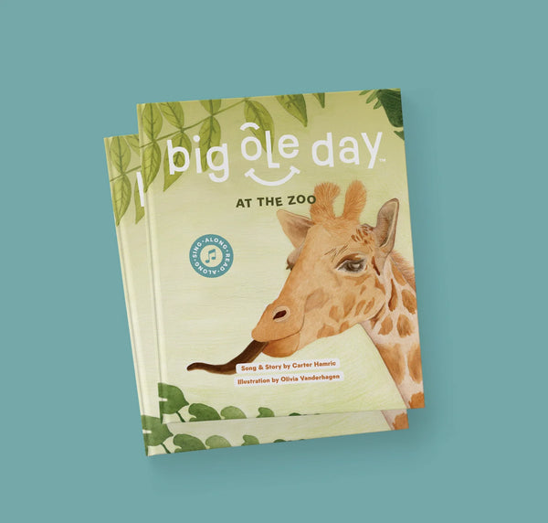 Big Ole Day at the Zoo from Anderson Parker