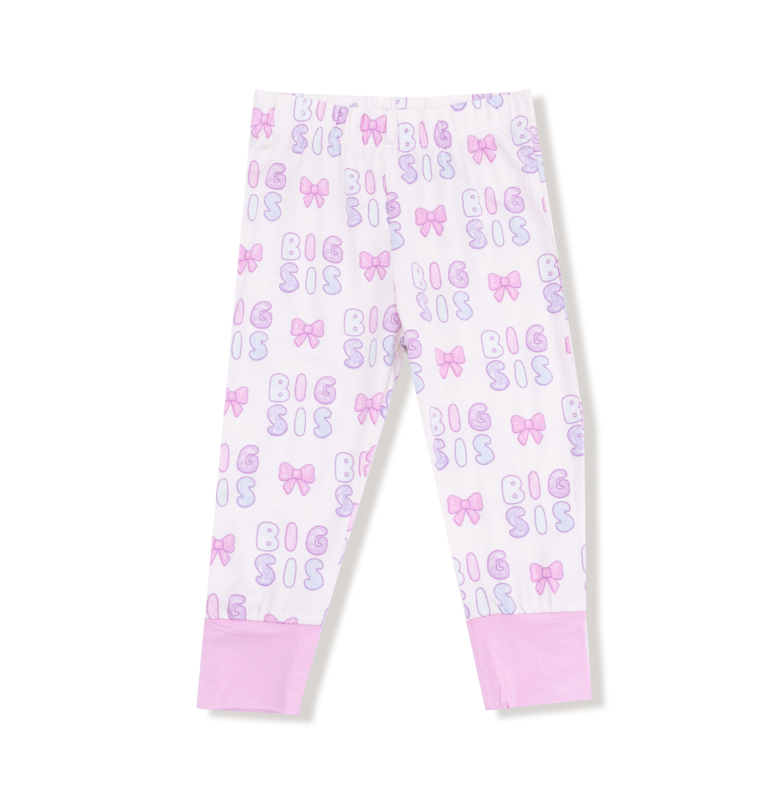 Big Sis - L/s Loungewear Set from Anderson Parker