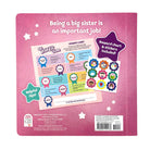 Big Sister Club Board Book with Reward Chart & Stickers from Anderson Parker
