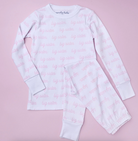 Big Sister Print Long Pajamas from Anderson Parker