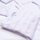 Big Sister Print Long Pajamas from Anderson Parker