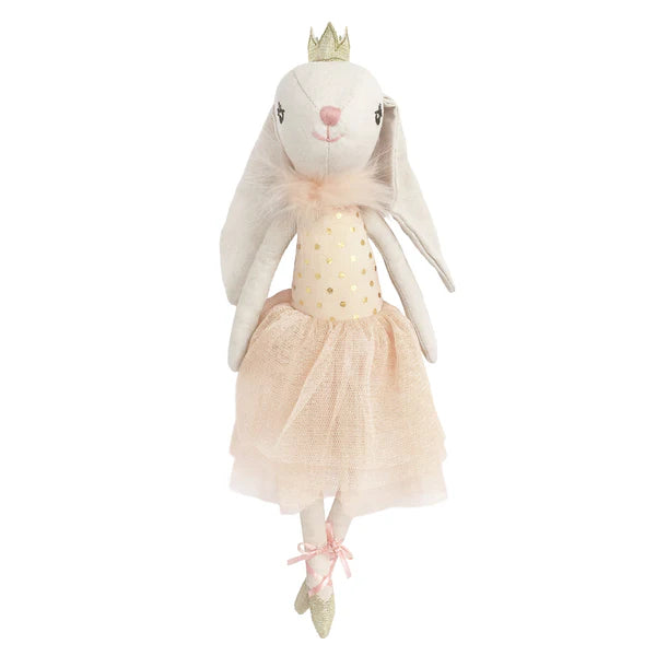 Bijoux the Ballerina Bunny Doll from Anderson Parker