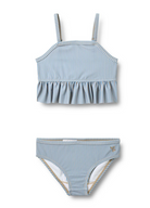 Bikini Lærke - Blue Swim Stripe from Anderson Parker