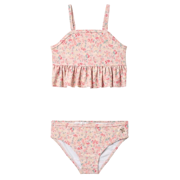 Bikini Lærke - Powder Flowers and Seashells from Anderson Parker
