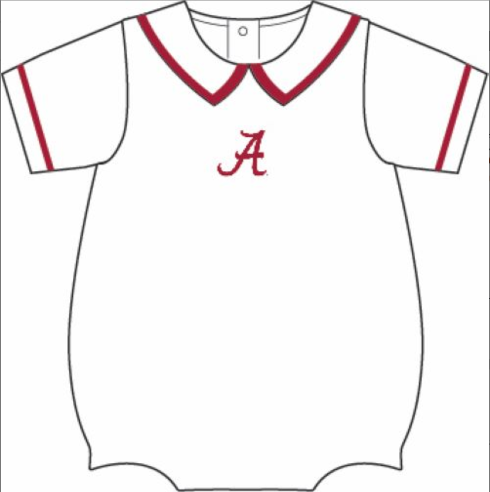 Biltmore Bubble - Worth Ave White / Alabama from Anderson Parker