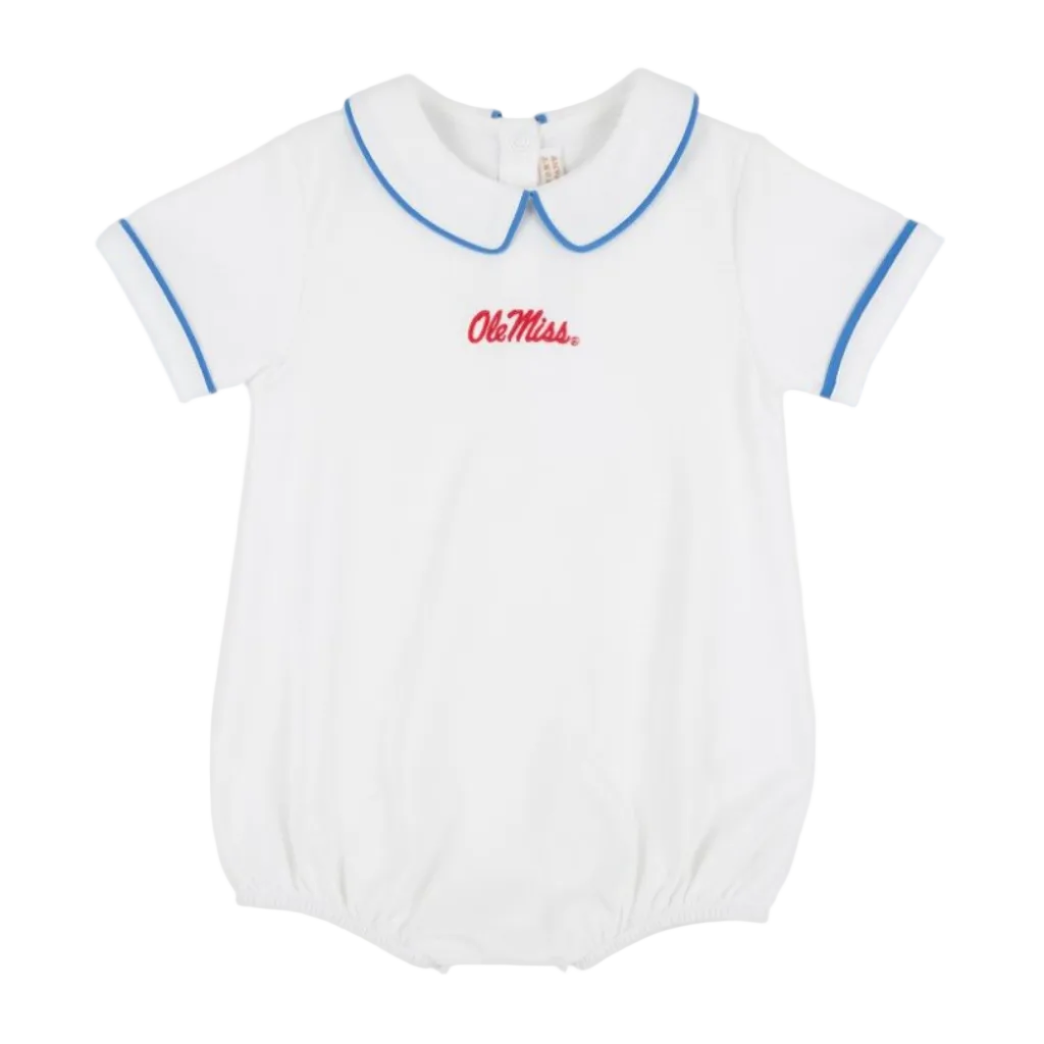 Biltmore Bubble - Worth Ave White/ Ole Miss from Anderson Parker