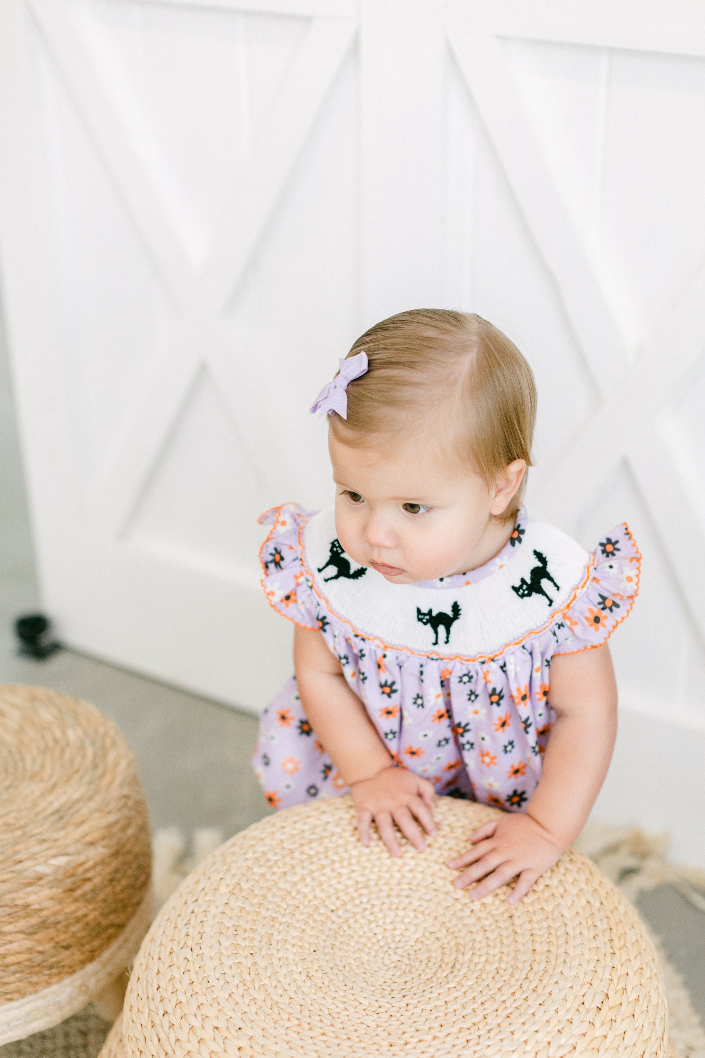 Binx Bubble Dress from Anderson Parker