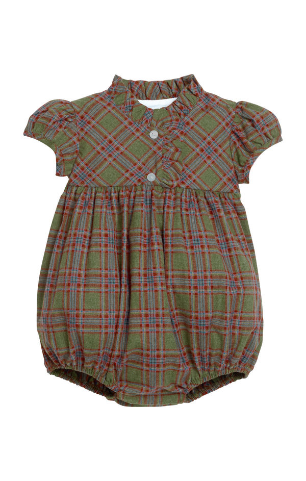 Birdie Bubble - Thornhill Plaid from Anderson Parker