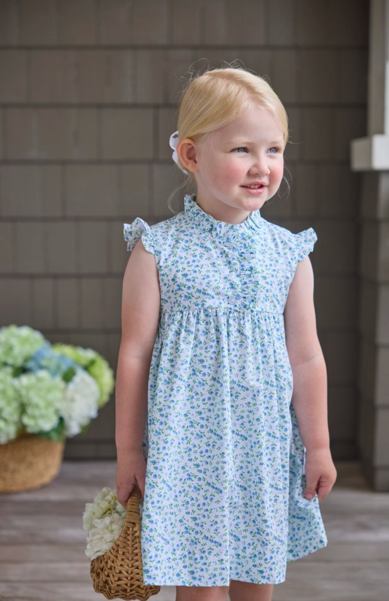 Birdie Dress - Mayfair Floral from Anderson Parker