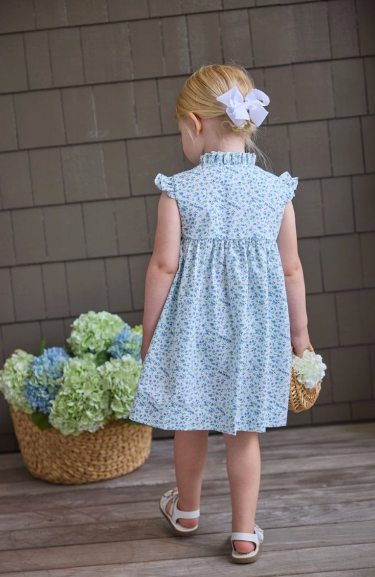 Birdie Dress - Mayfair Floral from Anderson Parker