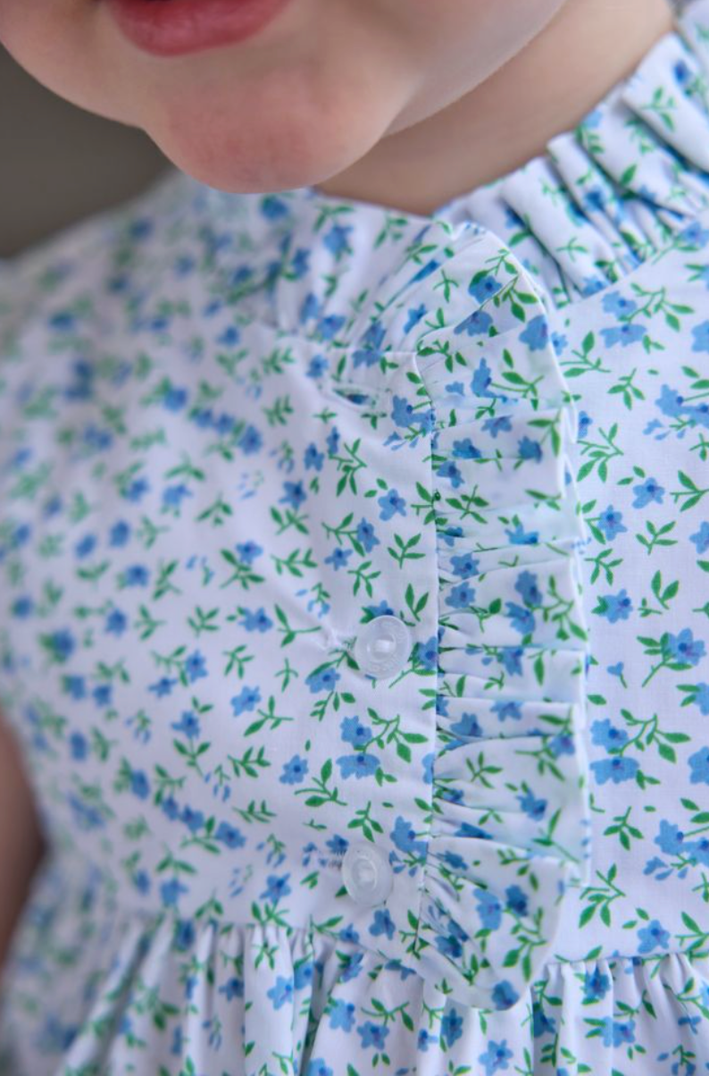 Birdie Dress - Mayfair Floral from Anderson Parker