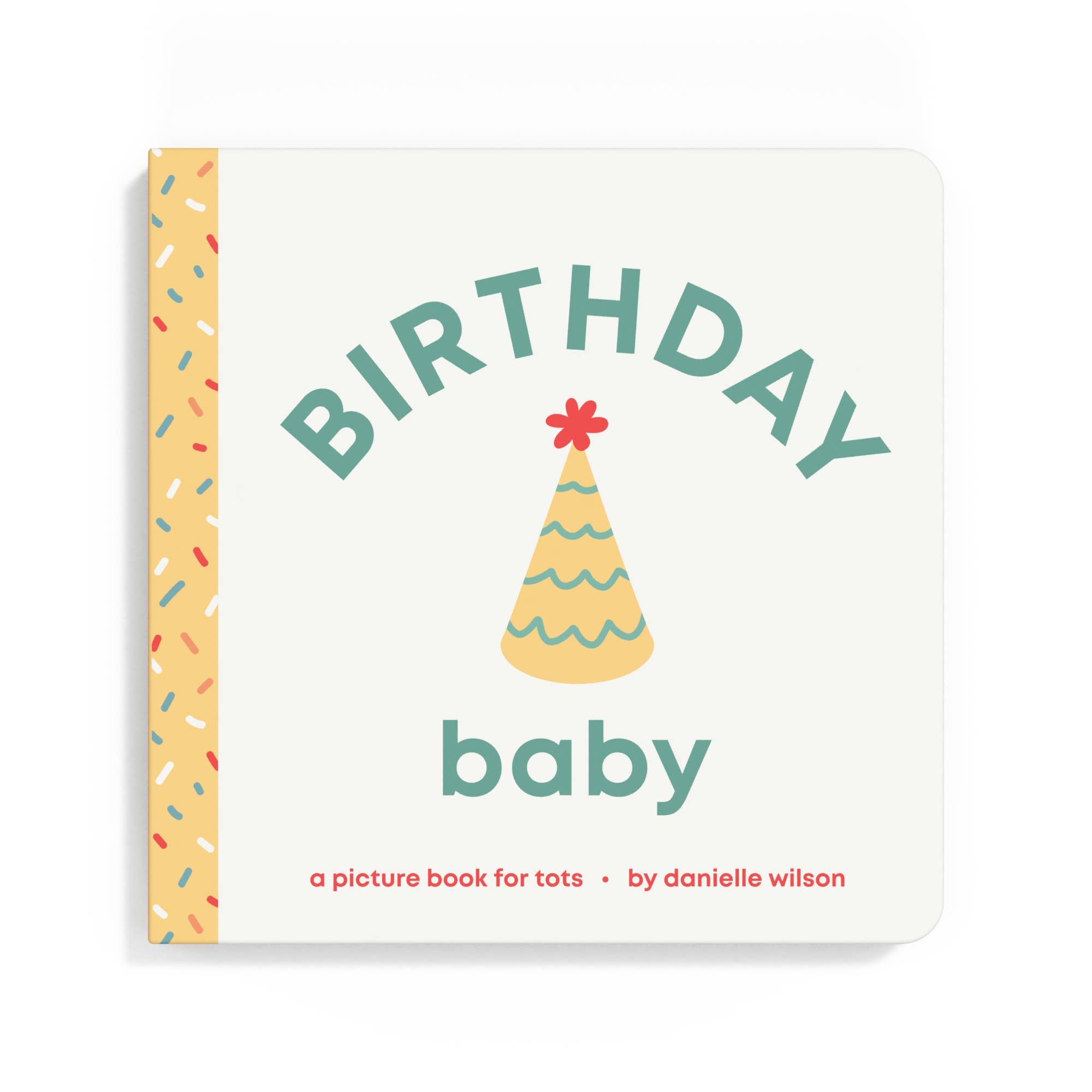 Birthday Baby- Board Book from Anderson Parker