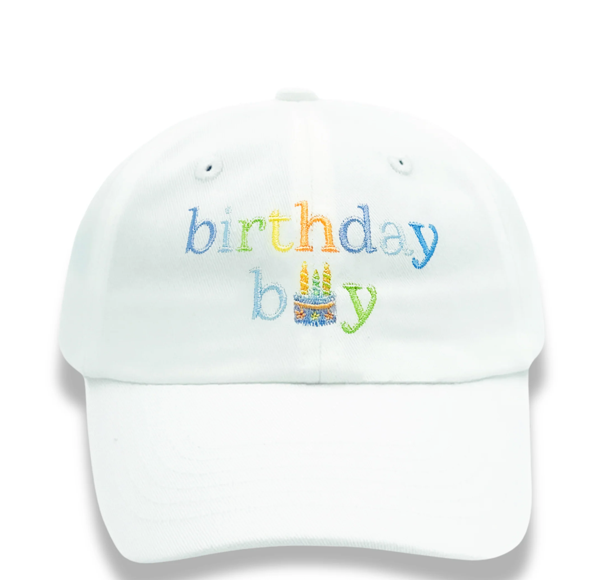 Birthday Boy Baseball Hat from Anderson Parker
