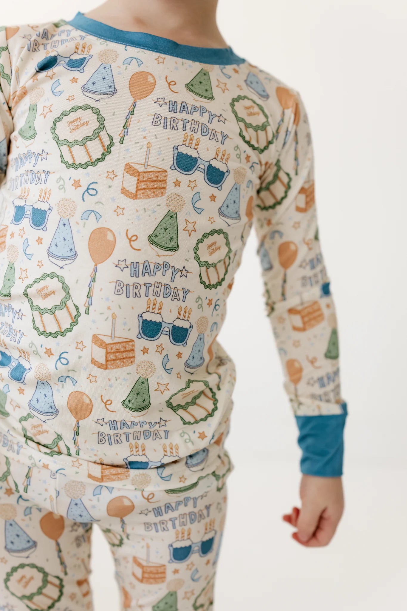 Birthday Boy Two Piece Set from Anderson Parker