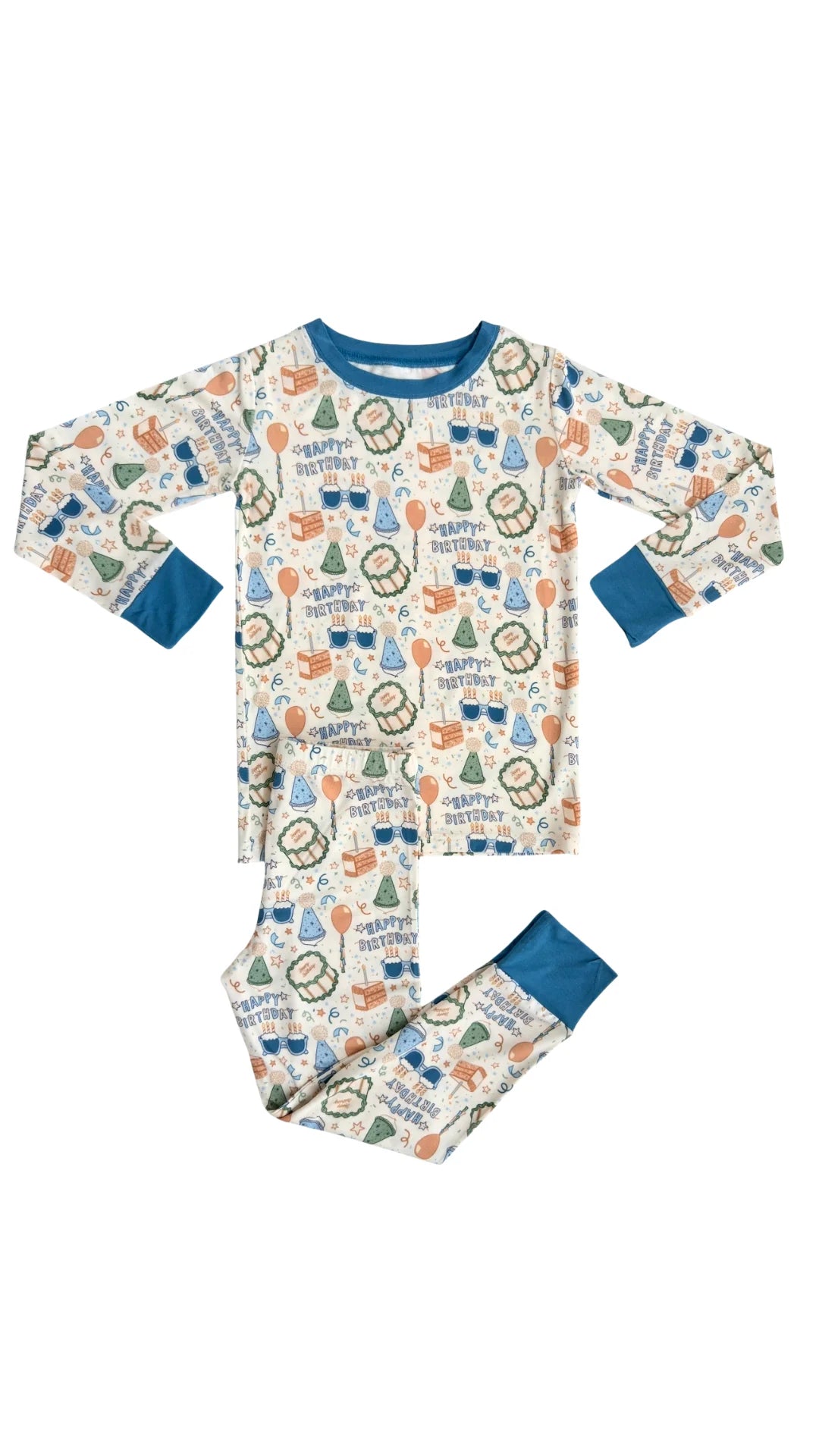Birthday Boy Two Piece Set from Anderson Parker