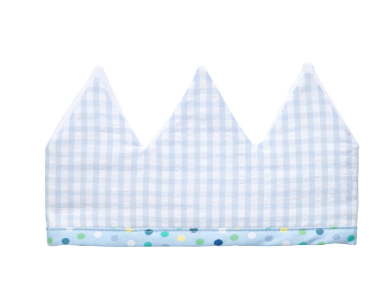 Birthday Crown - Blue from Anderson Parker