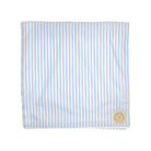 Bishop Bath & Beach Towel - Beale Street Blue Stripe from Anderson Parker
