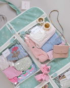 Bitty Green Bag -  Amagansett Green from Anderson Parker