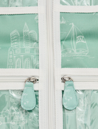 Bitty Green Bag -  Port Royal Pink from Anderson Parker