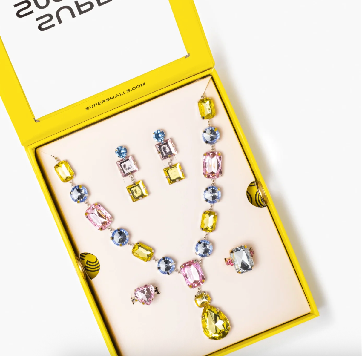 Black Tie Mega Jewelry Set from Anderson Parker