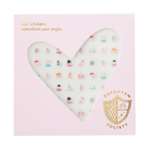 Blizzard Buddies Nail Stickers from Anderson Parker