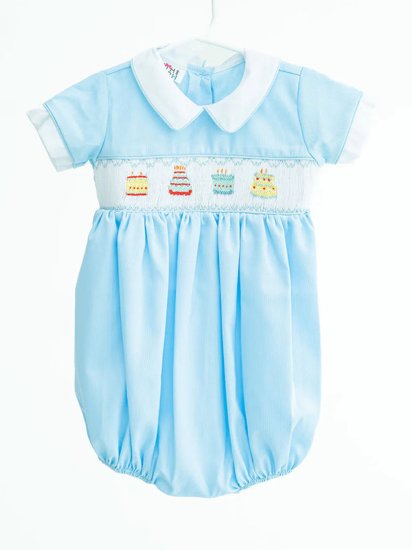 Blue Birthday Henry Bubble from Anderson Parker
