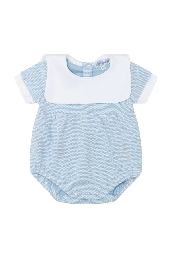 Blue Bubble Onesie from Anderson Parker