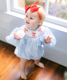 Blue Candy Cane Bubble from Anderson Parker