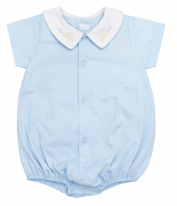 Blue Car Bubble from Anderson Parker