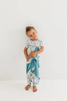 Blue Golf Two Piece Set from Anderson Parker