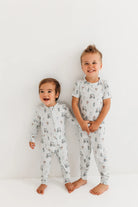 Blue Golf Two Piece Set from Anderson Parker