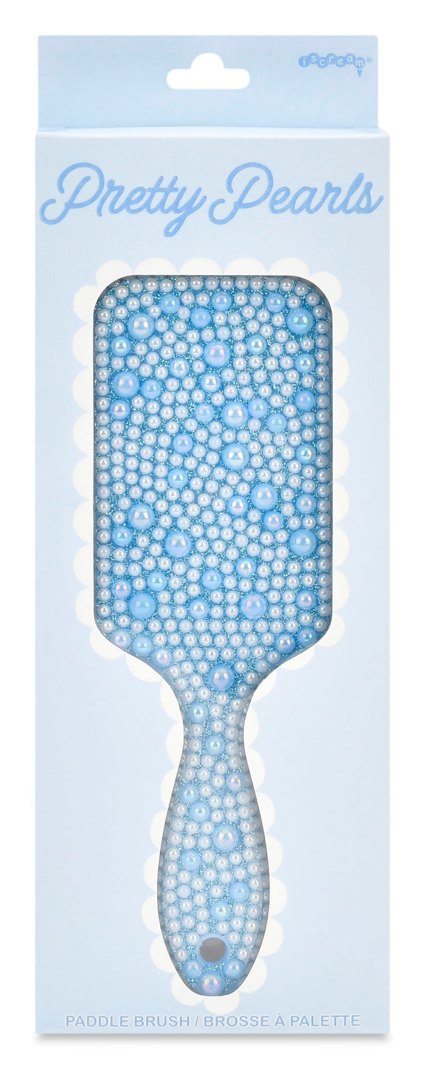 Blue Pearl Hair Brush from Anderson Parker