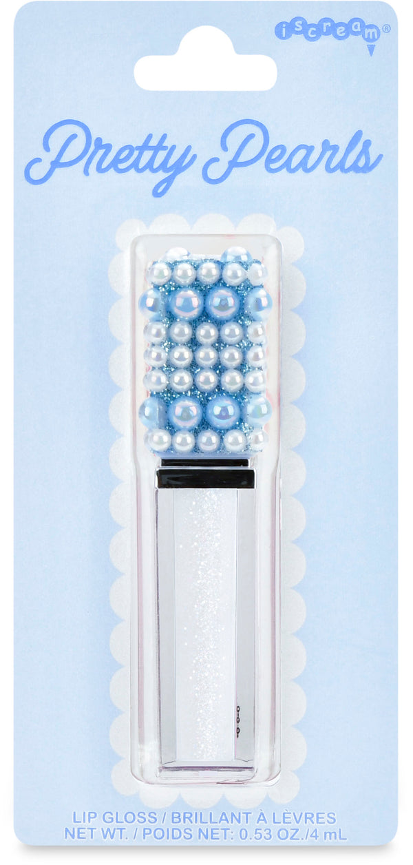 Blue Pearl Lip Gloss from Anderson Parker