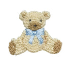 Blue Teddy Bear Convertible Gown from Anderson Parker