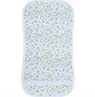 Blue Vines Bib & Burp Cloth Set from Anderson Parker