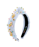 Boardwalk Ice Cream Headband from Anderson Parker