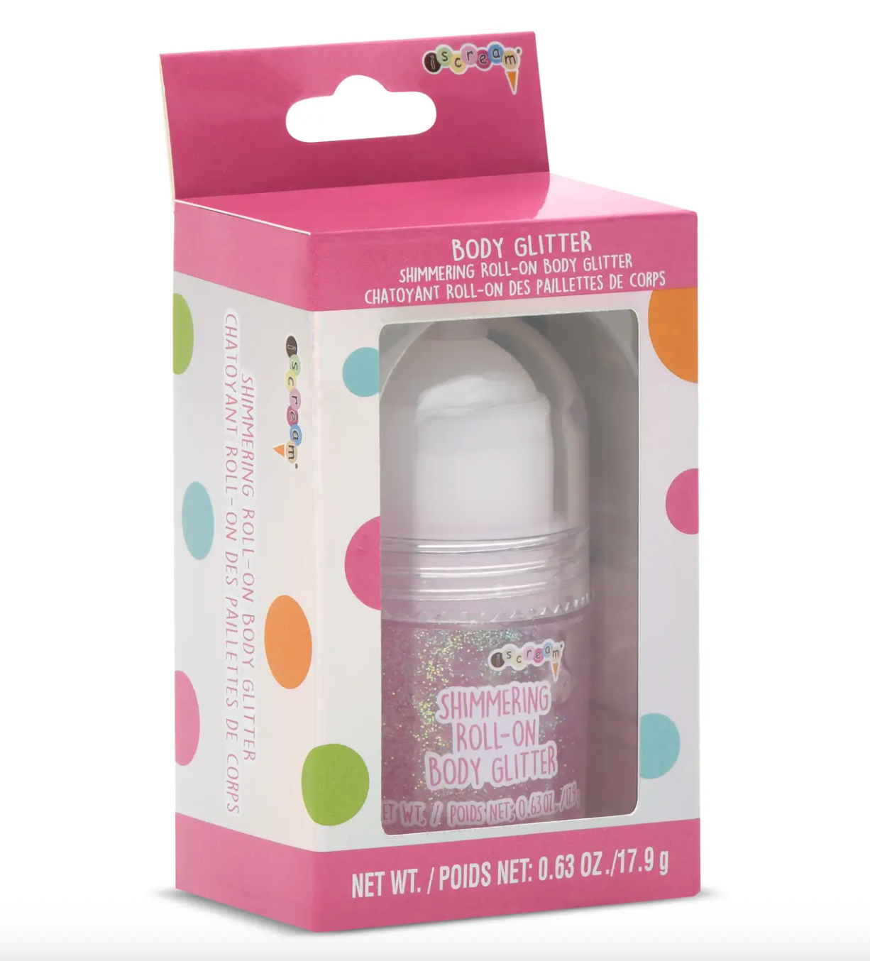 Body Glitter from Anderson Parker