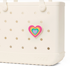 Bogg Bag Bit - Layered Heart from Anderson Parker