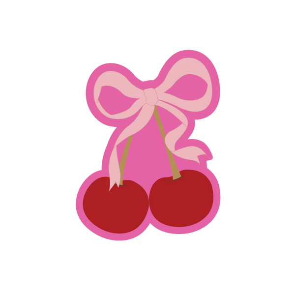 Bogg Bit - Cherry Bow from Anderson Parker