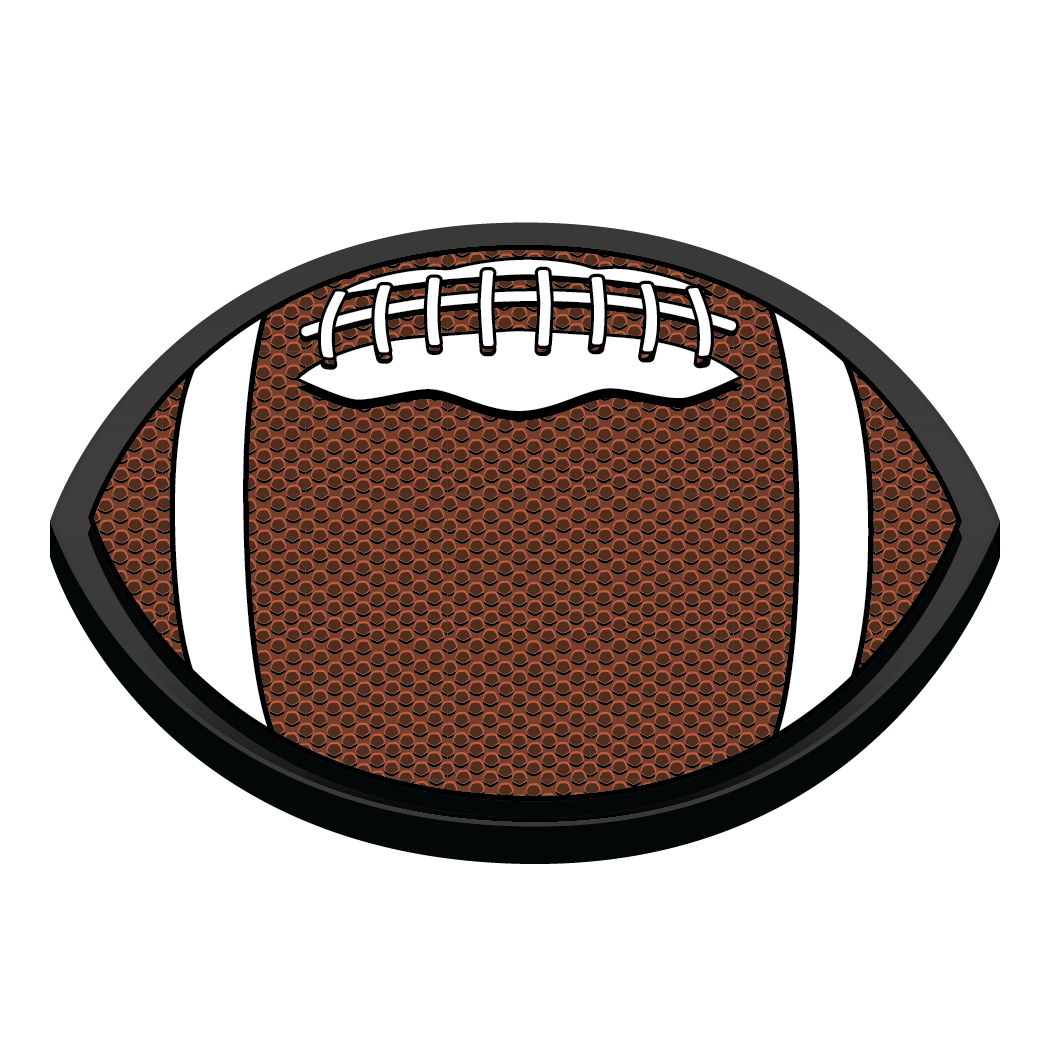 Bogg Bit - Football from Anderson Parker