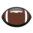 Bogg Bit - Football from Anderson Parker