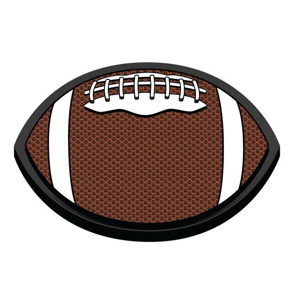 Bogg Bit - Football from Anderson Parker