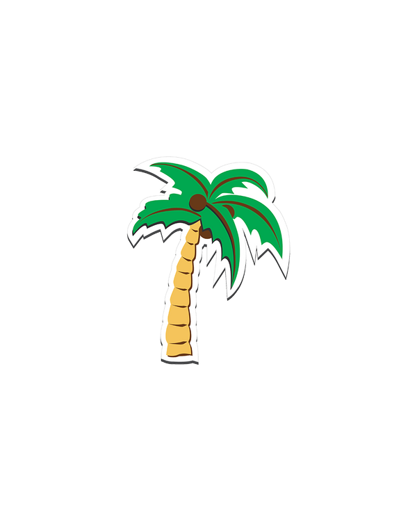 Bogg Bit - Palm Tree from Anderson Parker