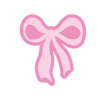Bogg Bit - Pink Bow from Anderson Parker