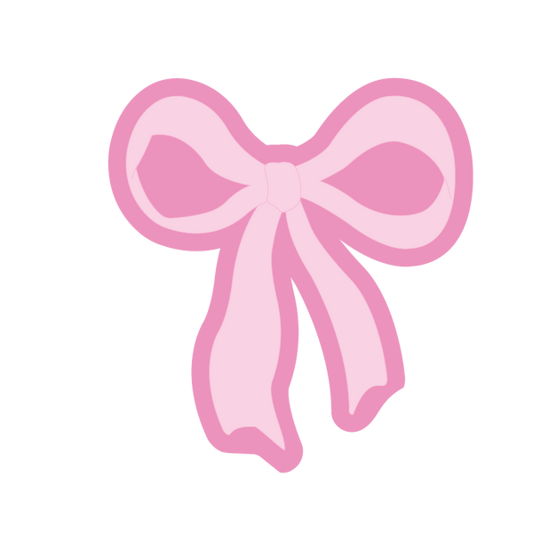 Bogg Bit - Pink Bow from Anderson Parker