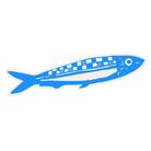 Bogg Bit - Sardine from Anderson Parker